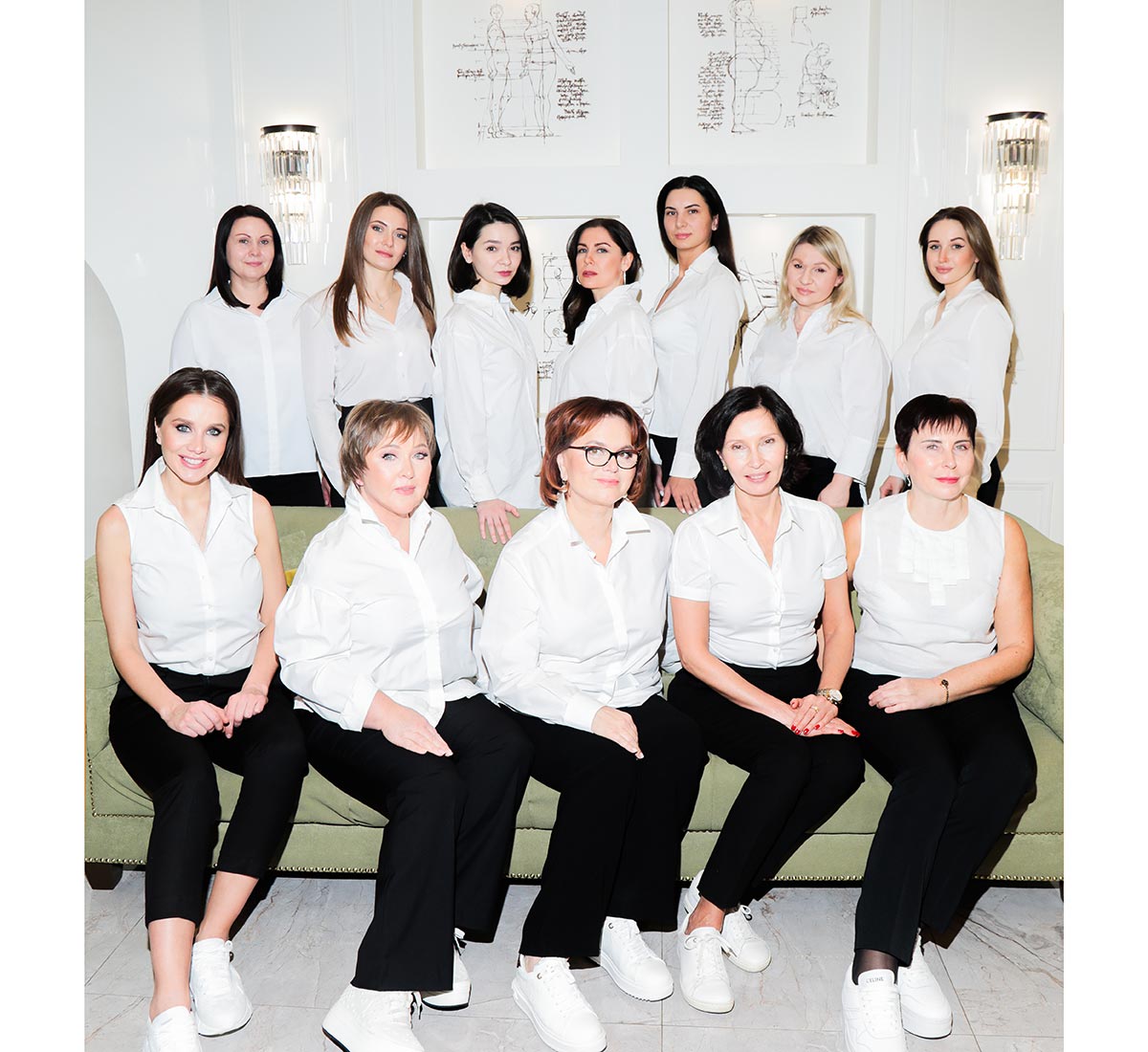 Команда клиники