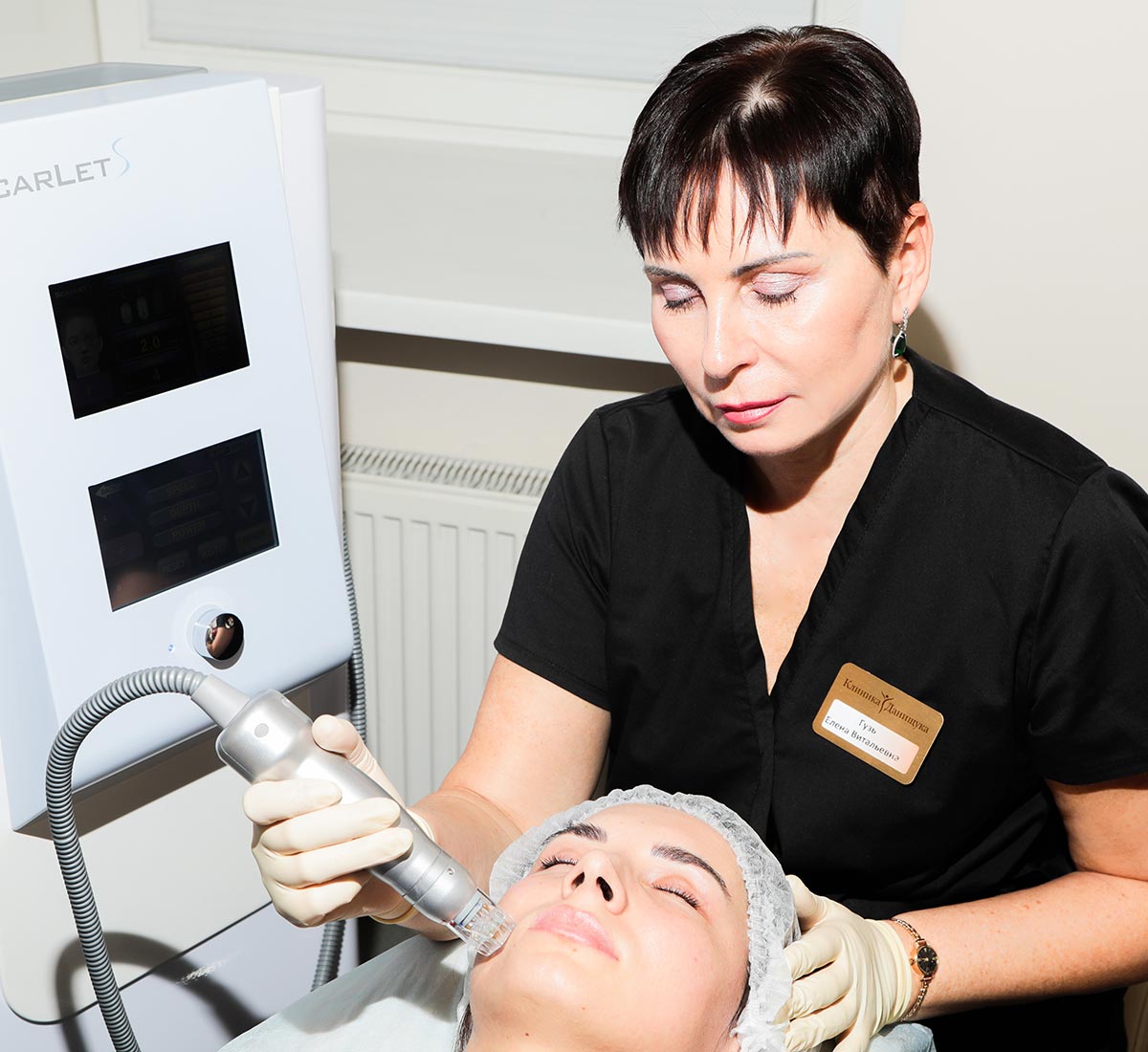 Наши специалисты